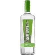 New Amsterdam - Apple Flavored Vodka (750ml) (750ml)