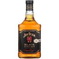 Jim Beam - Black Double Aged Bourbon Kentucky (375ml) (375ml)
