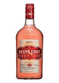 Deep Eddy - Ruby Red Grapefruit Vodka (1.75L) (1.75L)