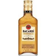 Bacardi - Gold Rum Puerto Rico (200ml) (200ml)