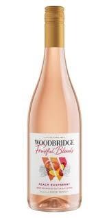 Woodbridge Fruitful Blends - Peach Raspberry