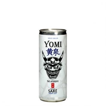 Yomi - Junmai Ginjo Sake (250ml)