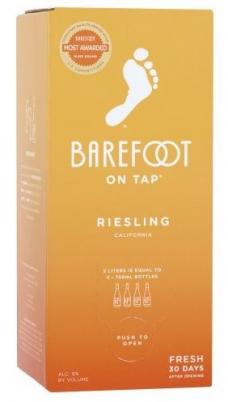 Barefoot - Riesling (3L Box) (3L Box)