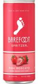 Barefoot - Pink Moscato Spritzer 0