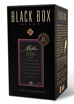 Black Box - Malbec (3L Box) (3L Box)
