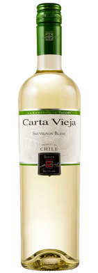 Carta Vieja - Sauvignon Blanc Maule Valley (1.5L) (1.5L)