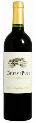 Chteau Paret - Castillon Ctes de Bordeaux