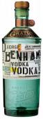 D. George Benham - Vodka (750ml)