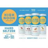 High Noon Sun Sips - Hard Seltzer Variety Pack (8 pack cans)