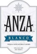 Anza - Blanco Tequila 0 (50)