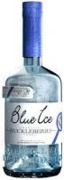 Blue Ice - Huckleberry Vodka (750)