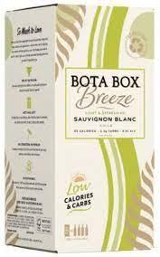Bota Box - Breeze Sauvignon Blanc (3L Box)