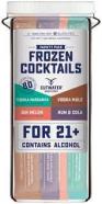 Cutwater Spirits - Frozen Cocktail Spirit Pops Variety Pack (9456)