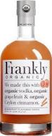 Frankly - Grapefruit Vodka (750)