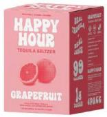 Happy Hour - Grapefruit Tequila Seltzer (44)