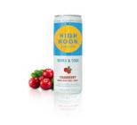 High Noon Sun Sips - Cranberry Vodka & Soda 0 (44)