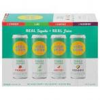 High Noon Sun Sips - Tequila Variety Pack 0 (883)
