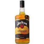 Jim Beam - Orange Whiskey (50)