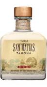 San Matias - Tahona Reposado Tequila 0 (750)