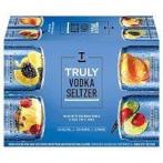 Truly - Vodka & Seltzer Variety Pack (883)