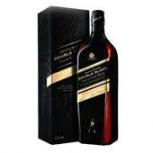 Johnnie Walker - Double Black Blended Scotch Whisky (1000)