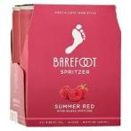 Barefoot - Refresh Summer Red 0