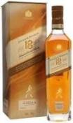 Johnnie Walker - 18 Year Old Blended Scotch Whisky (750)