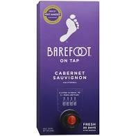 Barefoot - Cabernet Sauvignon (3L Box)