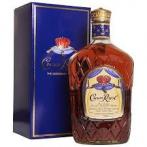 Crown Royal - Canadian Whisky (1750)