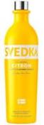 Svedka - Citron Vodka 0 (1000)