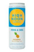 High Noon Sun Sips - Pineapple Vodka and Soda 0 (44)