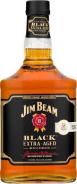 Jim Beam - Black Double Aged Bourbon Kentucky 0 (1750)