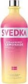 Svedka - Strawberry Lemonade Vodka (1750)