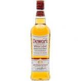 Dewars - White Label Blended Scotch Whisky 0 (1000)