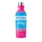 Svedka - Blue Raspberry Vodka (375)