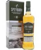 Speyburn - Single Malt Scotch 10yr Highland (750)