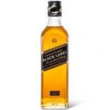Johnnie Walker - Black Label 12 year Scotch Whisky 0 (375)