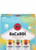 Bacardi - Ready to Drink Variety (66)