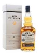 Old Pulteney - 12 Year Single Malt Scotch (750)