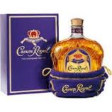 Crown Royal - Canadian Whisky (750)