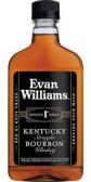 Evan Williams - Kentucky Straight Bourbon Whiskey Black Label 0 (375)