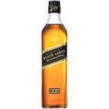 Johnnie Walker - Black Label 12 year Scotch Whisky (200)