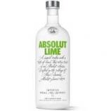 Absolut - Lime 0 (1000)