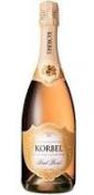 Korbel - Brut Rose California Champagne 0