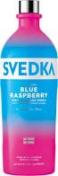 Svedka - Blue Raspberry Vodka (1750)