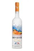 Grey Goose - Orange Vodka (1000)