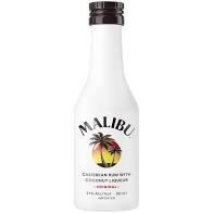 Malibu - Coconut Rum (50ml) (50ml)