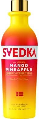 Svedka - Mango Pineapple Vodka (375ml) (375ml)