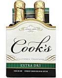 Cook's - Extra Dry California Champagne
