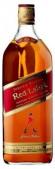 Johnnie Walker - Red Label 8 year Scotch Whisky 0 (1750)